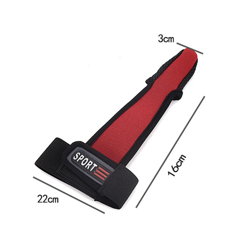 1 шт. Нескользящие рыболовные перчатки с одним пальцем | Спорт и развлечения