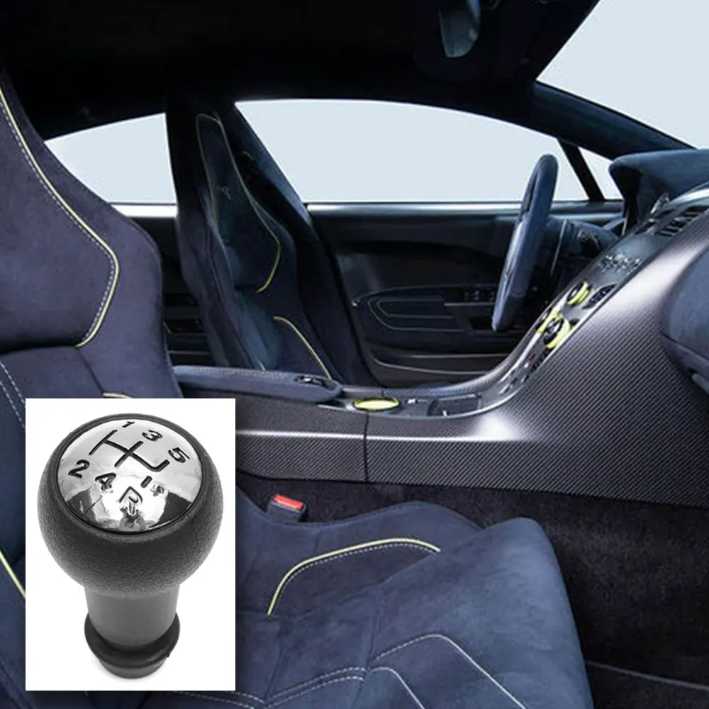 

Car Manual Gear Shift Knob Gear Shift Knob for Peugeot 206 207 307 308 408 508 3008 301 Citroen C2 C3 C4L C5 Picasso Elysee Sega