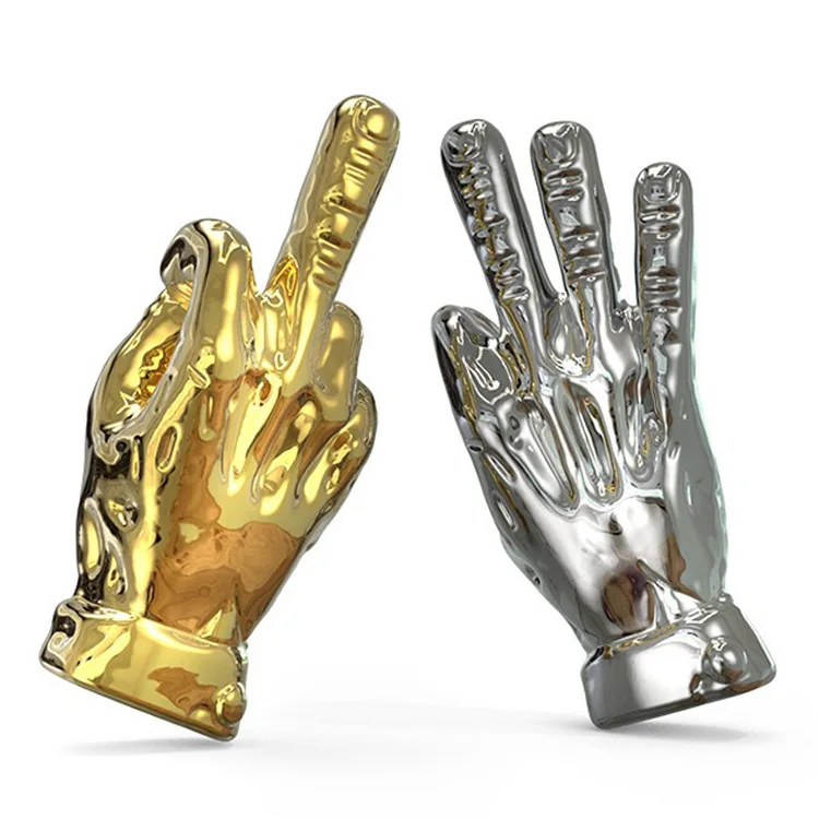 Универсальные аксессуары для мотоциклов насадка на ладонь в стиле ретро