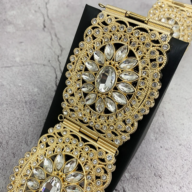 Fashion Style Belt Cost Sold Limited Quantity First Come First Serve Ladies Wedding Decorative Waist Chain Full Diamonds