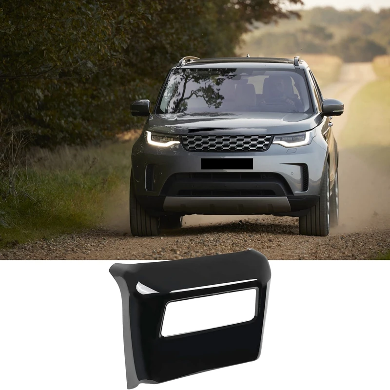 Rear Row Air Conditioning Vent Outlet Cover Trim Anti-Kick Protective for Land Rover Discovery 5 2021 | Автомобили и мотоциклы