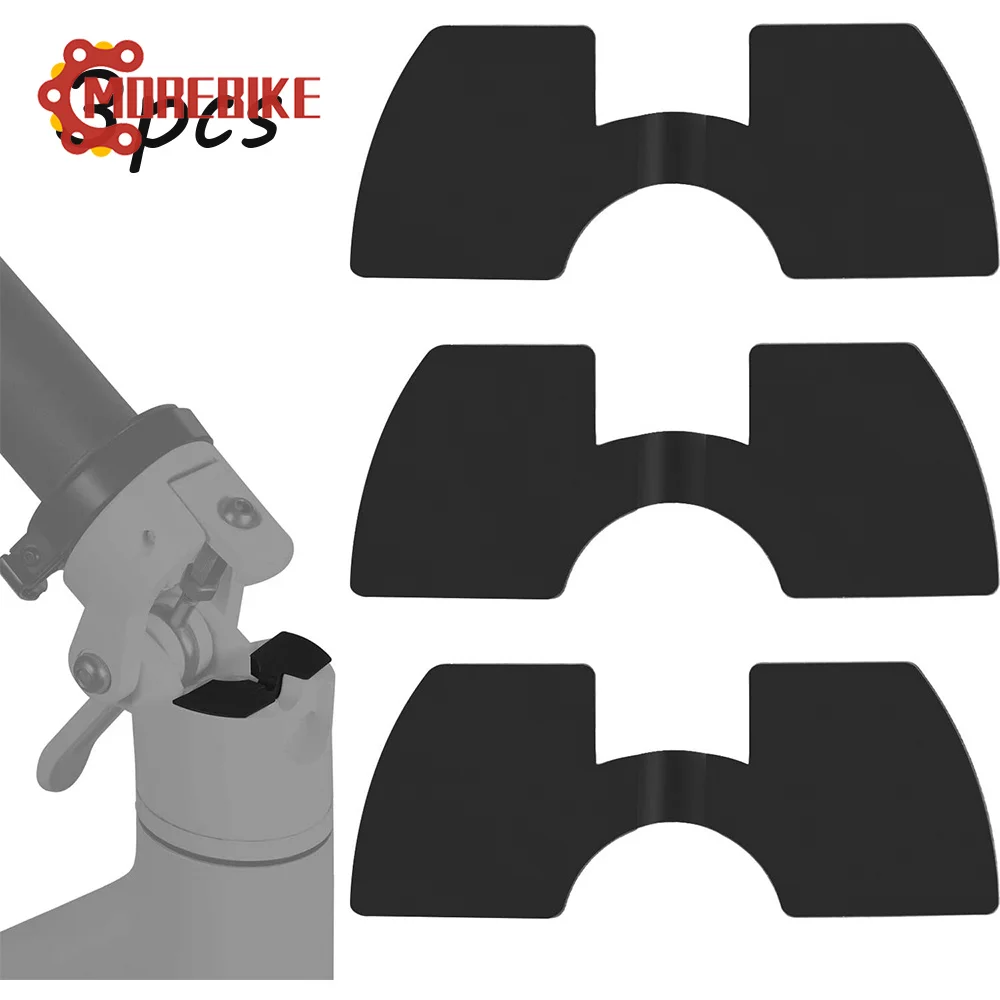 

3pcs Electric Scooter Part/Accessories Rubber Pad Pole Shakeproof Cushion Silicone Vibration Damping For Xiaomi Mijia M365/Pro