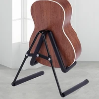 portable tripod guitar stand holder instrument for electronic acoustic guitar bass ukulele violin cello