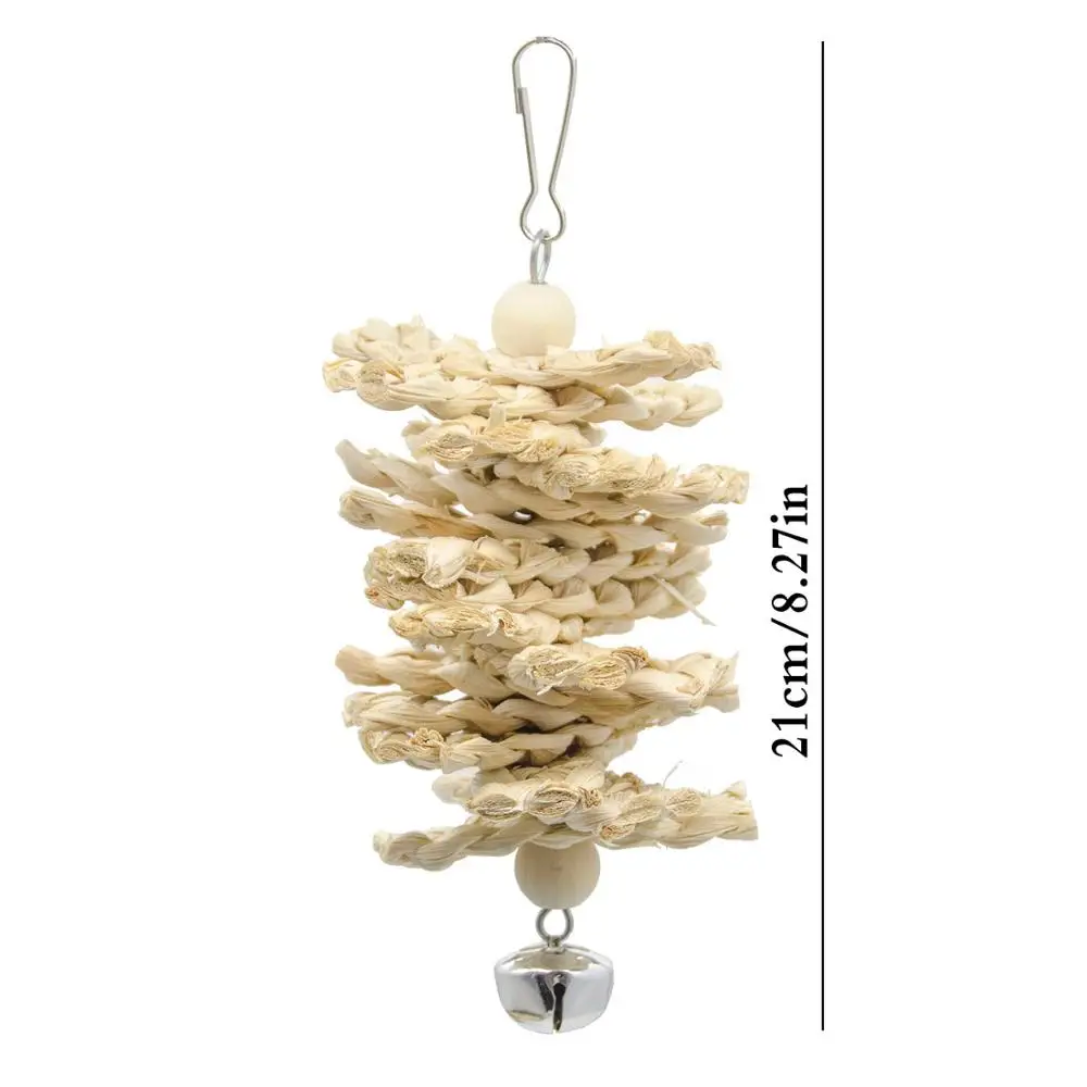 7pcs Bird Toys Cockatiel Parrot And Accessories Budgie Perch Stand parkiet speelgoed vogelspeelgoed jouet perroquet | Дом и сад