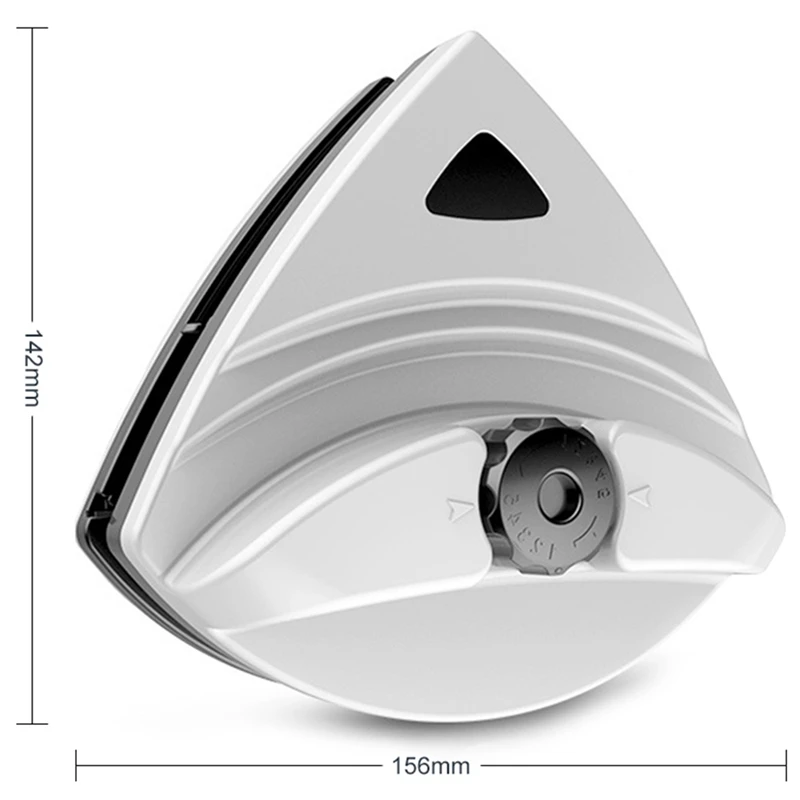 Двухсторонний Магнитный стеклоочиститель магниты для очистки поверхности