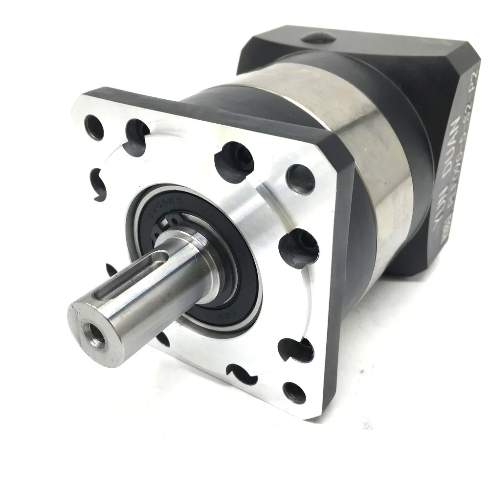 100:1 Speed Ratio Planetary Reducer 6000rpm 22MM Input Gearbox for NEMA42 110MM Servo Motor High Precision Mask machine | Обустройство