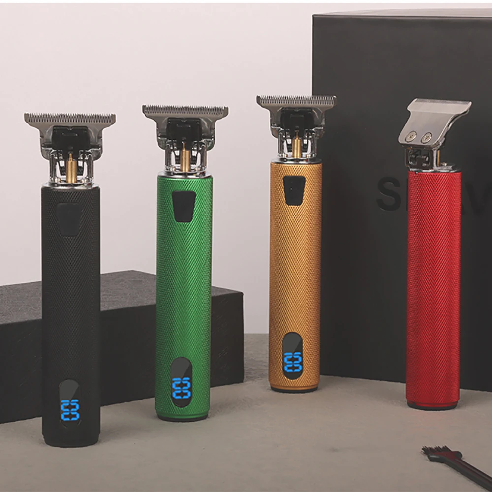 

Машинка для стрижки волос, аккумуляторная с зарядкой от USB, 2021 т