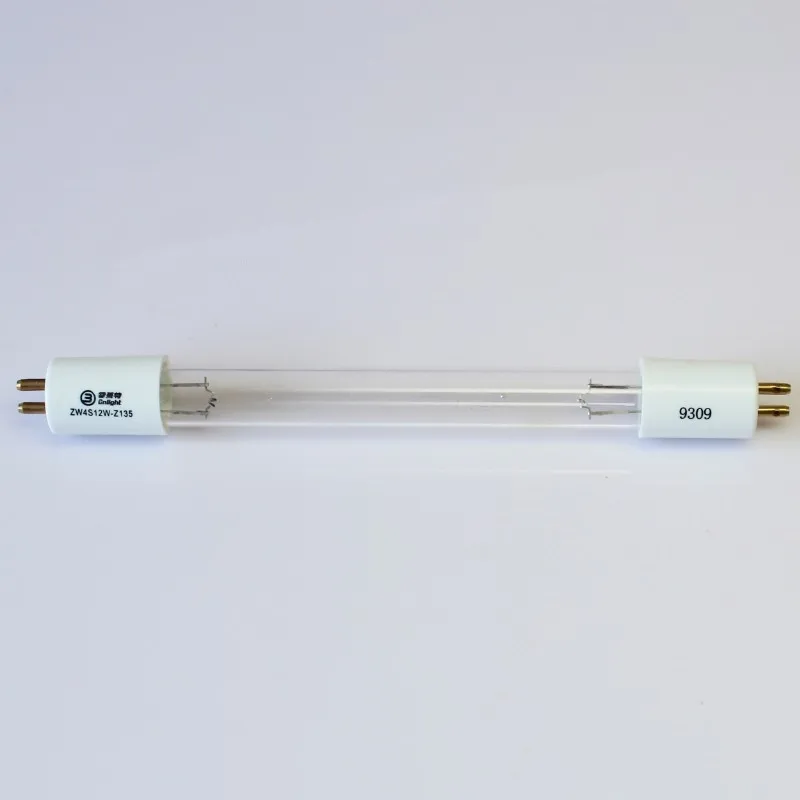 

УФ-лампа для дезинфекции ZW4S12W-Z135 G5