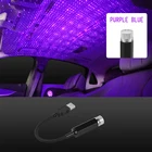 СВЕТОДИОДНЫЙ Крыше Автомобиля Star ночной Светильник проектор USB декоративные настольные лампы для Chevrolet Блейзер траверс Tahoe Equinox Тракс Sonic зубная щётка FNR-X болт