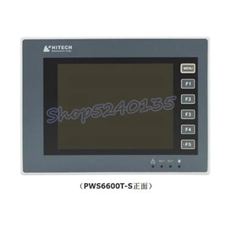 

Сенсорный экран 5,7 дюйма HITECH Kiss, PWS6600T-S дюйма, HMI RS232/RS485, замена, 5,7 оригинал, новый