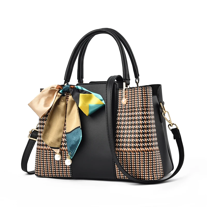 

Female Bag New Trendy Atmosphere Portable Wedding Bag Large Capacity Messenger Bag DL081 37