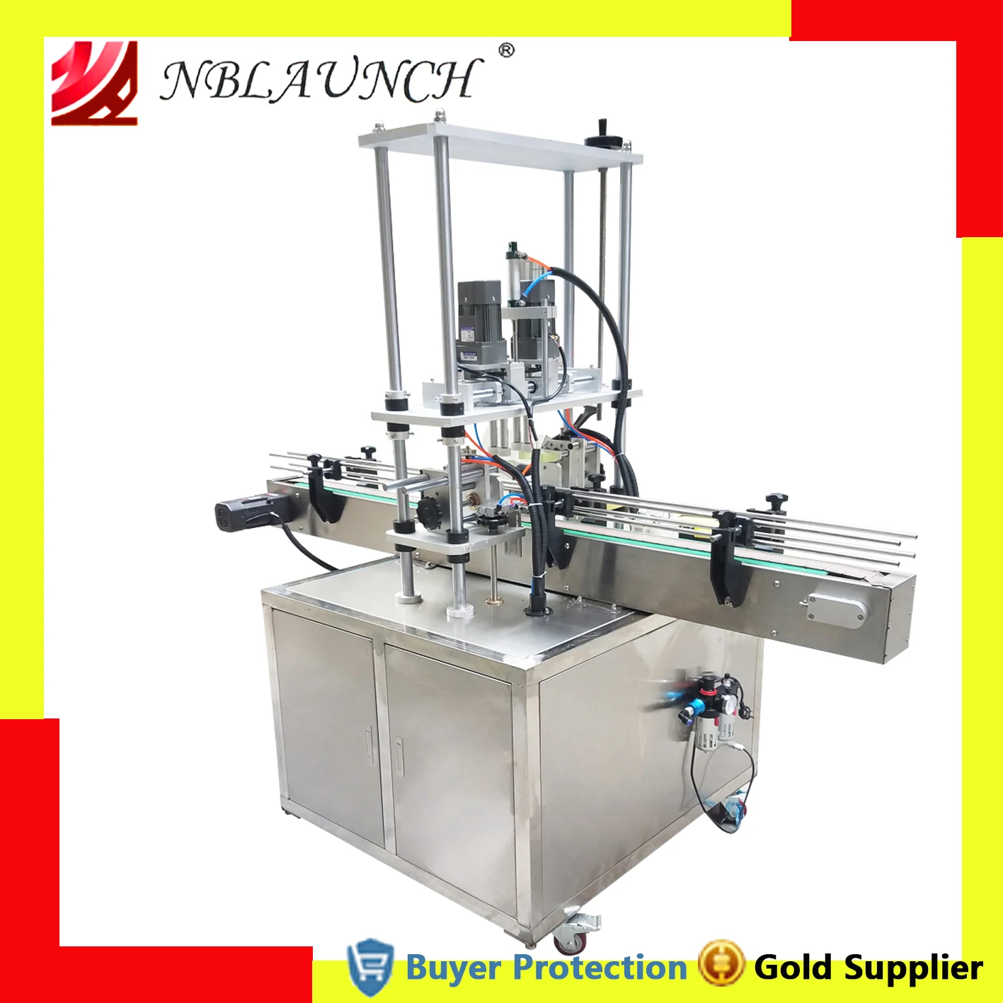 Автоматическая электрическая бутылка с винтом пластиковая стеклянная для воды