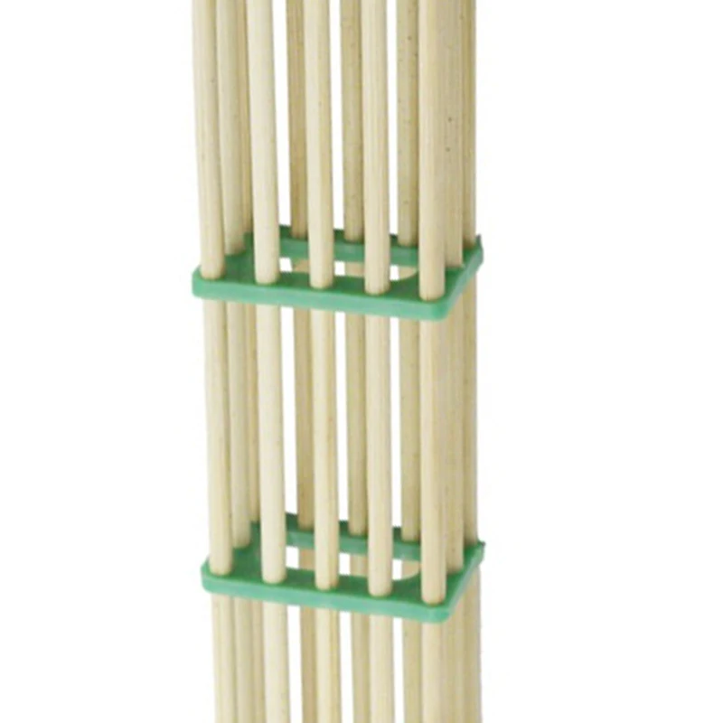 30 штук из пяти плюс длинная бамбуковая клетка королева пчела Пчеловодство