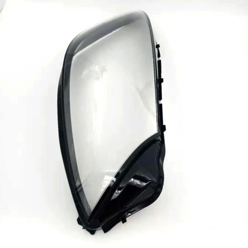 W222 абажур для объектива крышка фары стеклянная лампа защита пластик Mercedes-Ben S300 S350