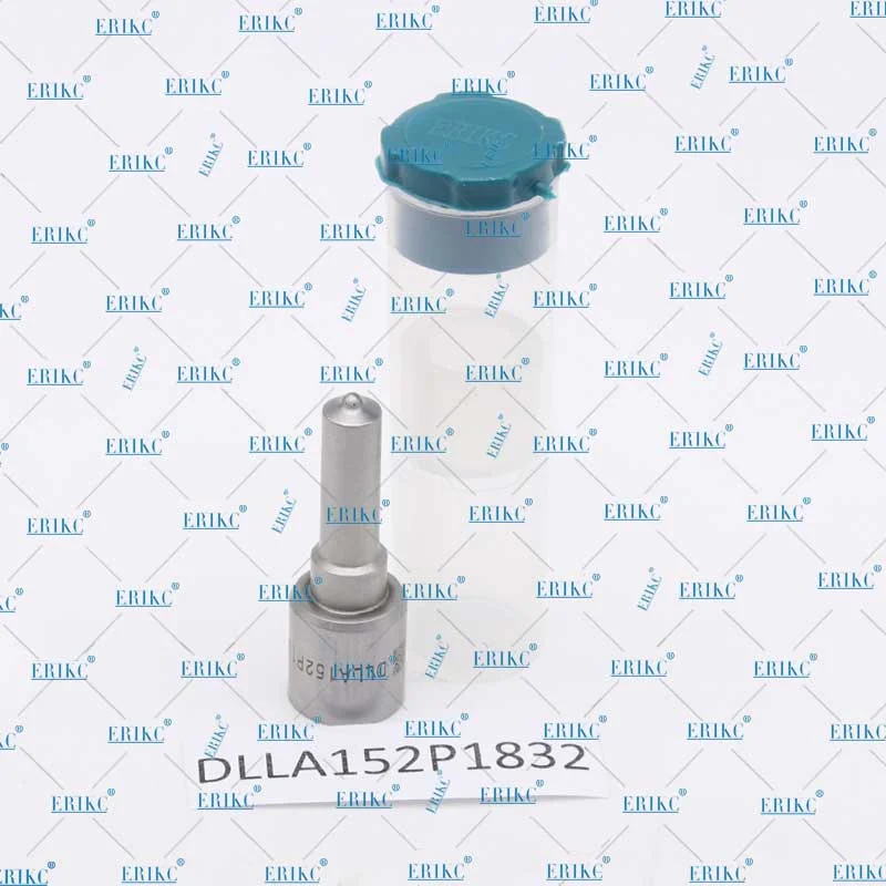 

ERIKC DLLA152P1832(0433172120) Auto Parts Fuel Injection Nozzle Assembly DLLA 152P 1832 DLLA 152 P 1832 for 0445120162