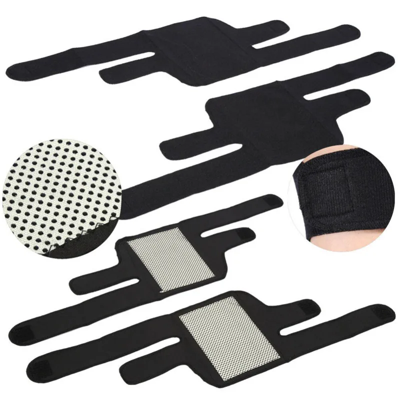 1 пара турмалиновые наколенники для магнитной терапии | Спорт и развлечения