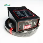 AC220V 50 м кабель 12В 24В DC Индуктивный автомобиль детектор петли датчики для liftmaster раздвижные качели барьер ворот открывалка