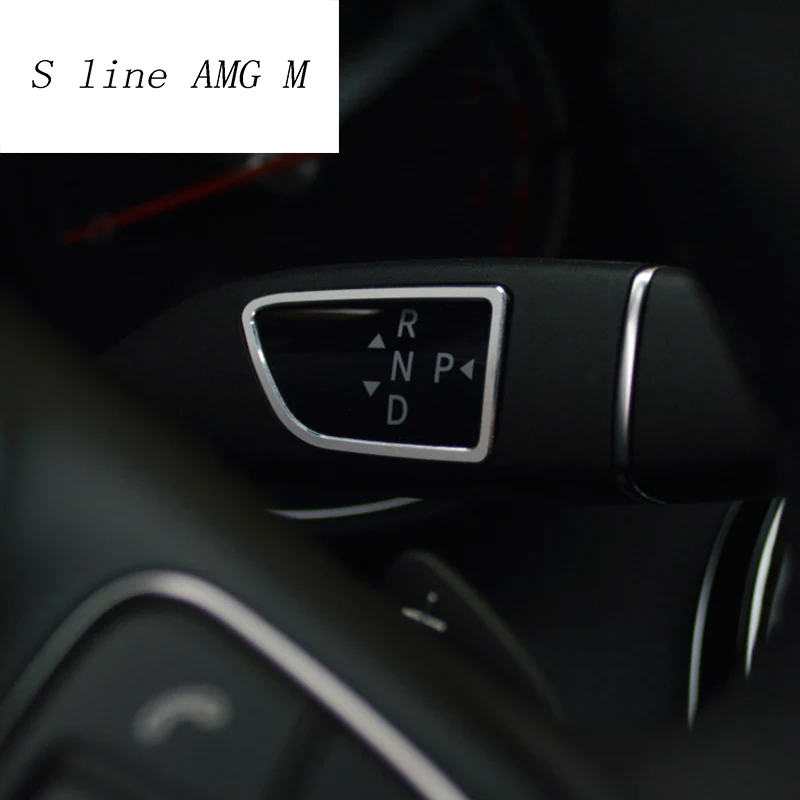 Стайлинг автомобиля рычаг переключения стеклоочистителя крышки рамы круиза