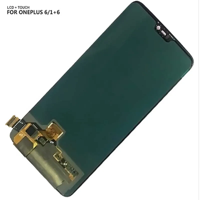 Оригинальный Super Amoled дисплей 6 28 дюйма протестированный для OnePlus Oneplus One Plus