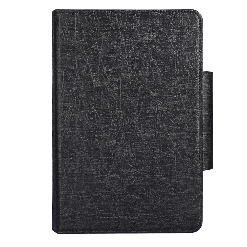 

Two-In-One Bluetooth Keyboard PU Leather Case Holder Protective Cover Tablet Computer Dustproof, Waterproof And Scratchproof