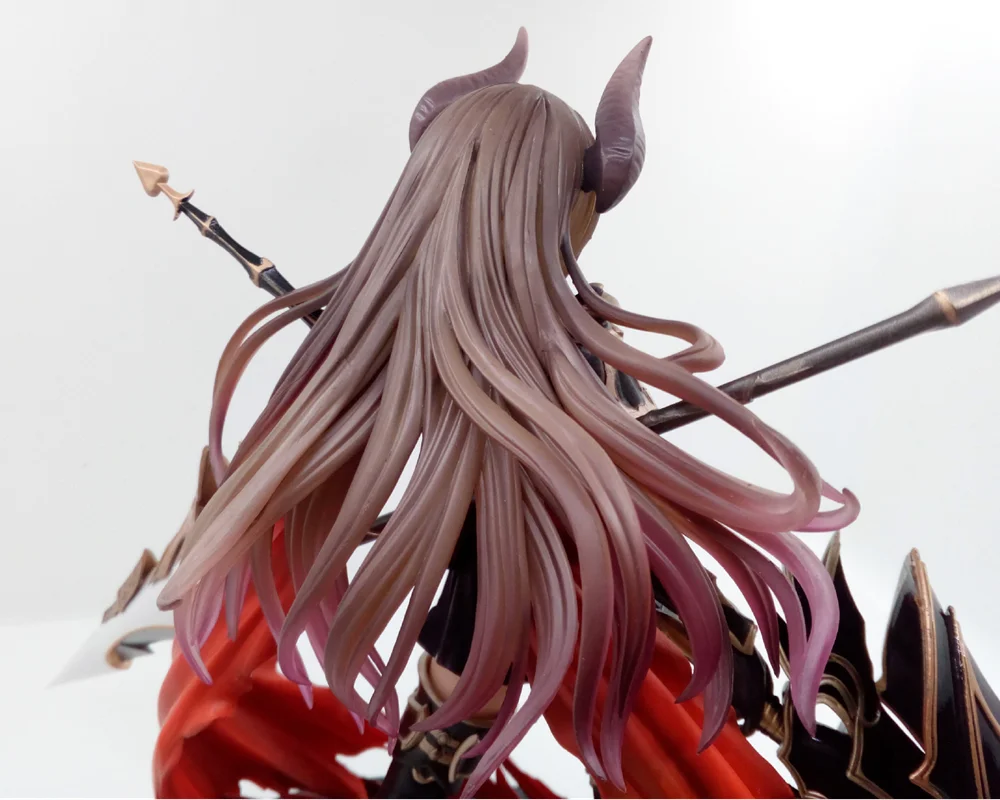 Rage of Bahamut GENESIS Devil Dark Сексуальная девушка игрушки экшн-Модель Аниме фигурки рыцарь коллекционер Brinquedos классический Форте 1/8 кукла