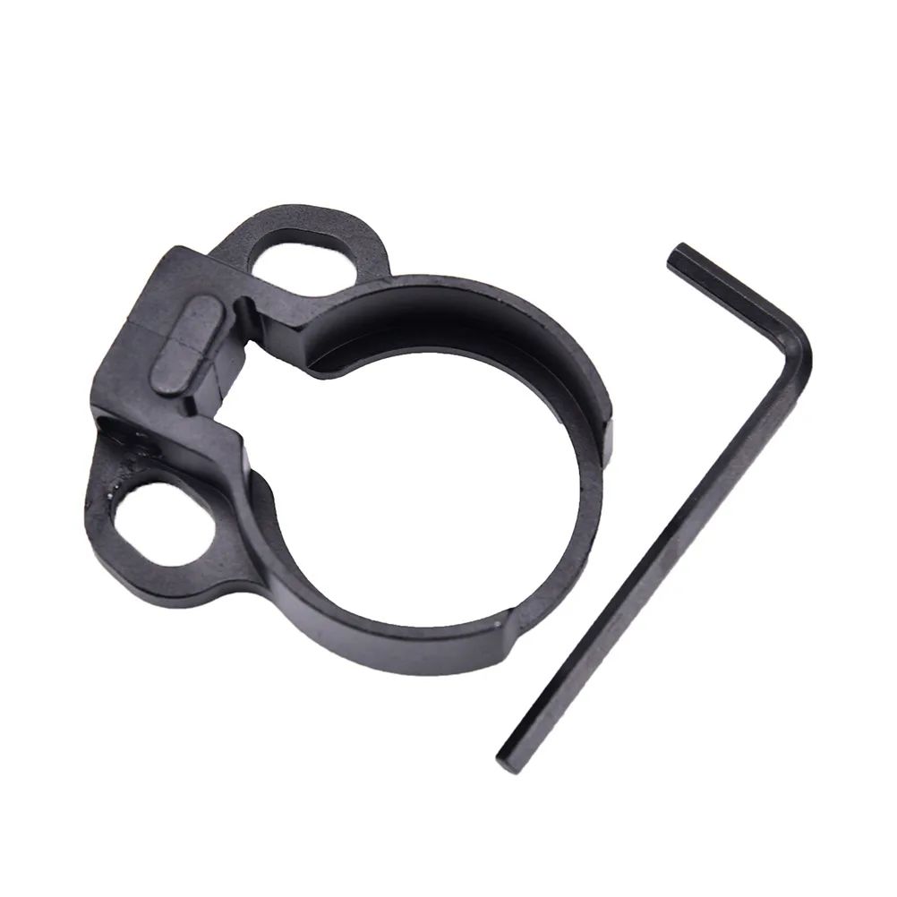 Охотничий металлический ремень с застежкой двойное стандартное кольцо