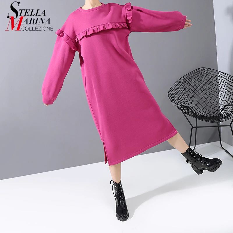 * Новинка 2019 корейский стиль женское однотонное розовое красное хаки прямое