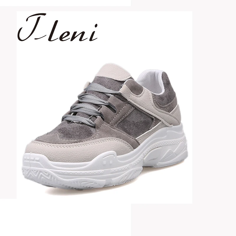 

Miminger Running Shoes Female 2021 New Spring Sports Shoes Wild Ins Women Sports Shoes Big 35-40