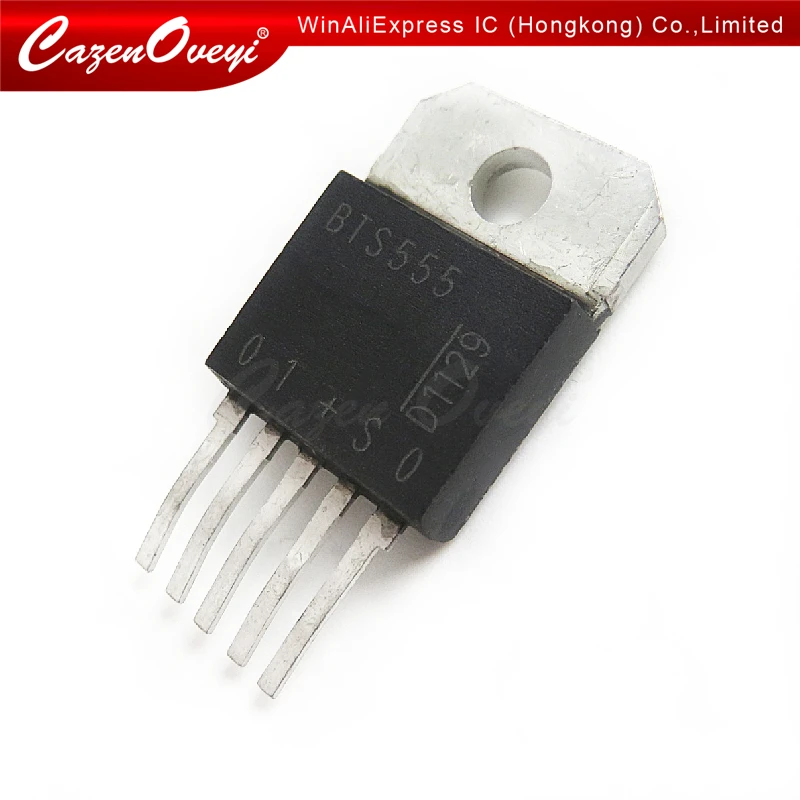 1pcs/lot BTS555 PG-TO218-5 In Stock
