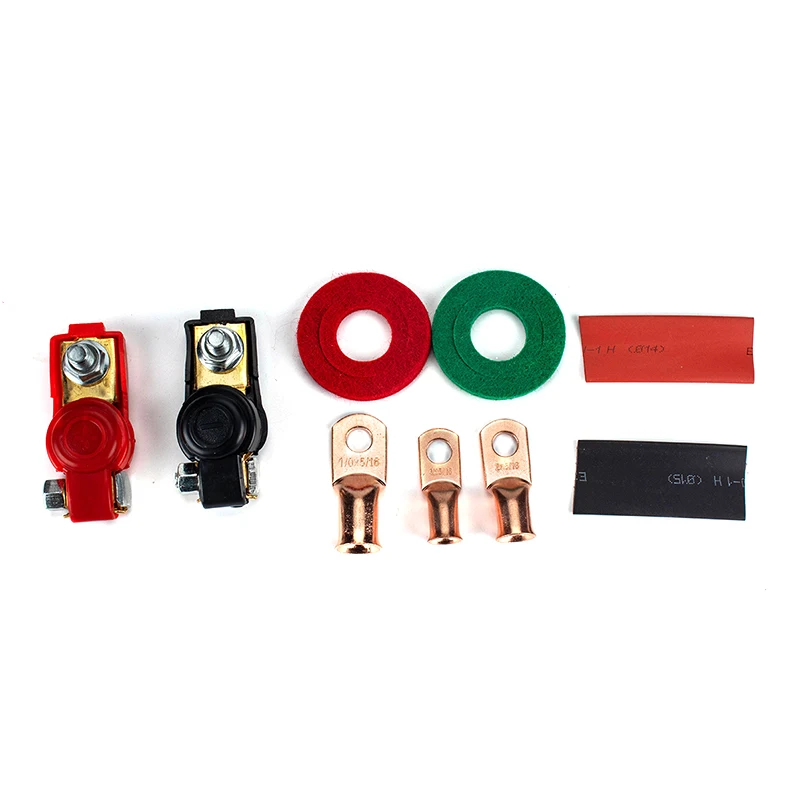 2 пары автомобильные клеммы для аккумуляторов 12 В | Автомобили и мотоциклы