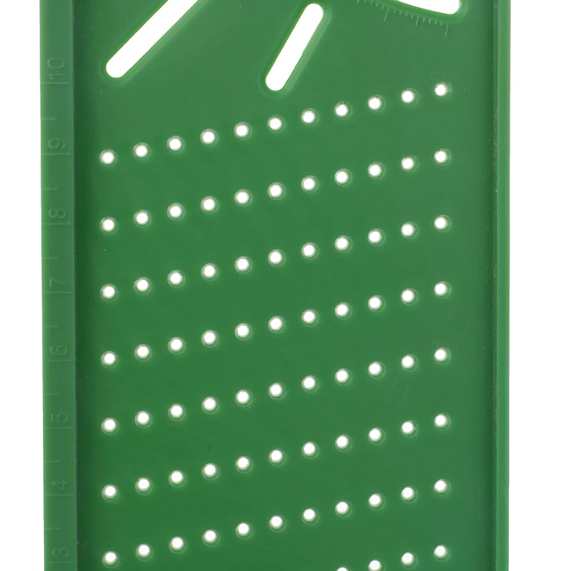 

Wood Working Ruler 3D Mitre Angle Measure Gauge Square Size Measuring 90 Degree