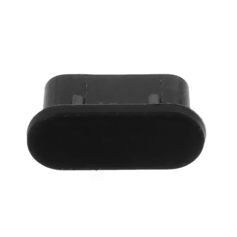 Пылезащитная заглушка типа C для USB-порта зарядки 5 шт. силиконовый чехол Samsung Huawei
