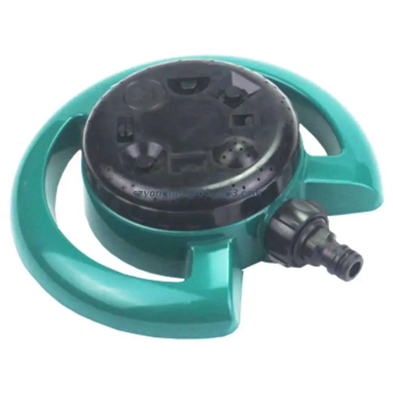 

8 шаблонов, садовый спринклер, многофункциональная автоматическая система полива травы, газона, оросительная система