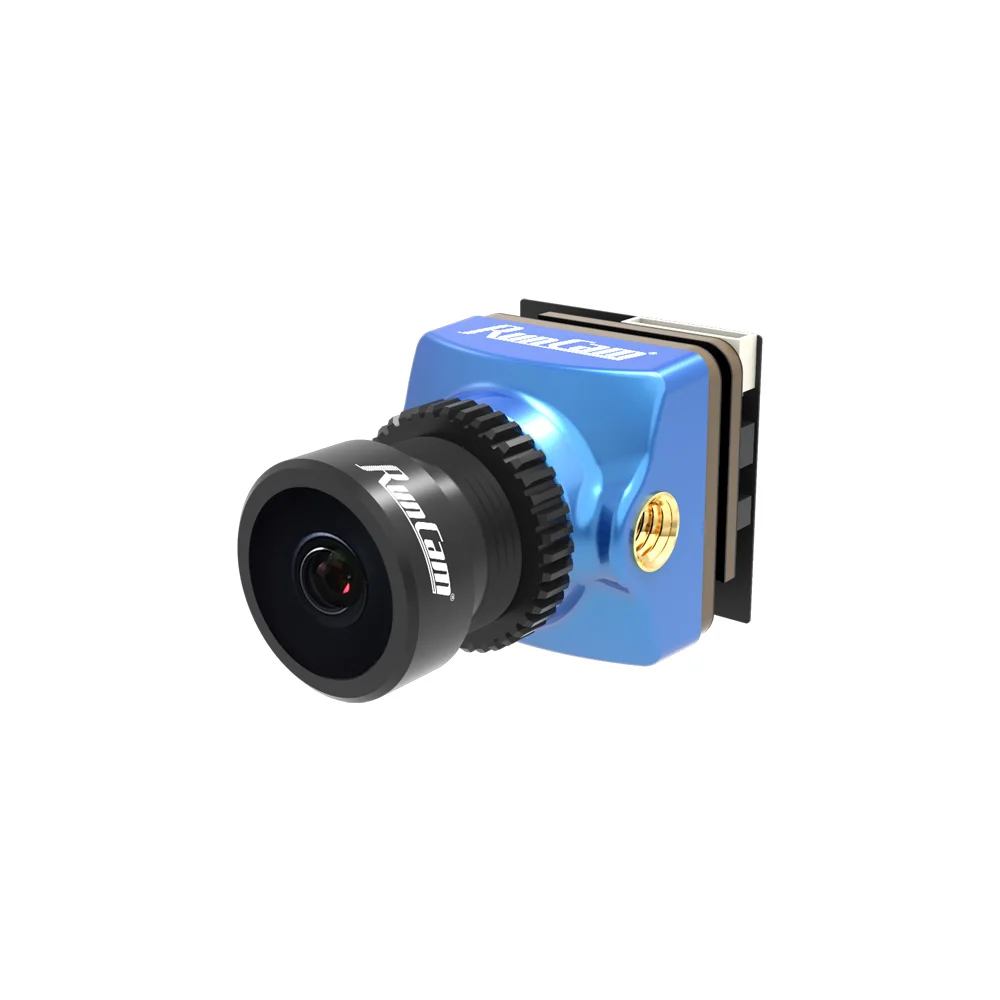 Runcam Phoenix 2 1000tvl 1 мм Freestyle FPV камера 16:9/4:3 PAL/NTSC переключаемая микро 19x19мм|Детали и