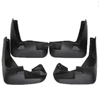 Брызговики для Renault Latitude, Samsung NOVA SM5, L43, Safrane, 2009  2019, 4 шт.