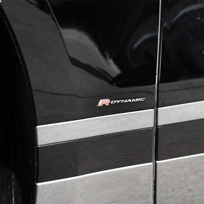 Стайлинг автомобиля эмблема задней части багажника для Land Rover R динамический