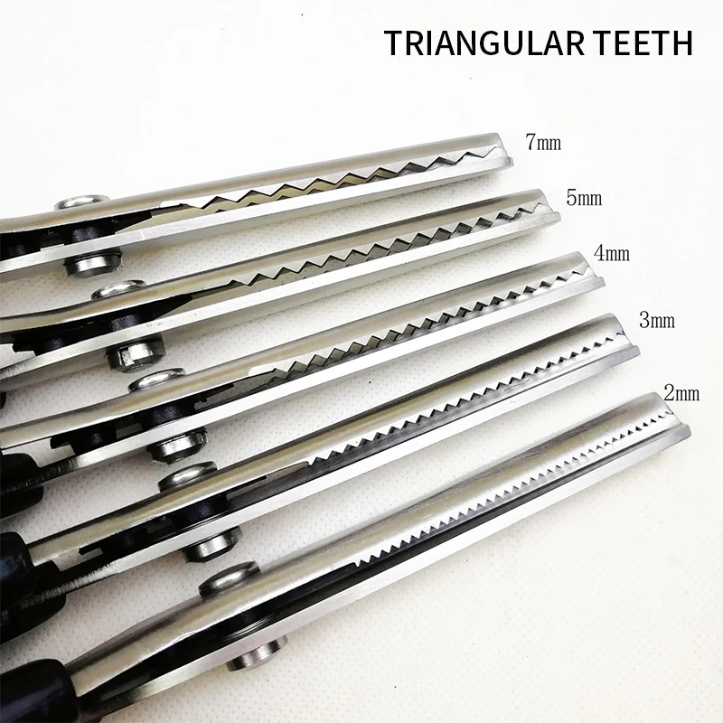 Ножницы из нержавеющей стали удобные ручки профессиональные ремесла