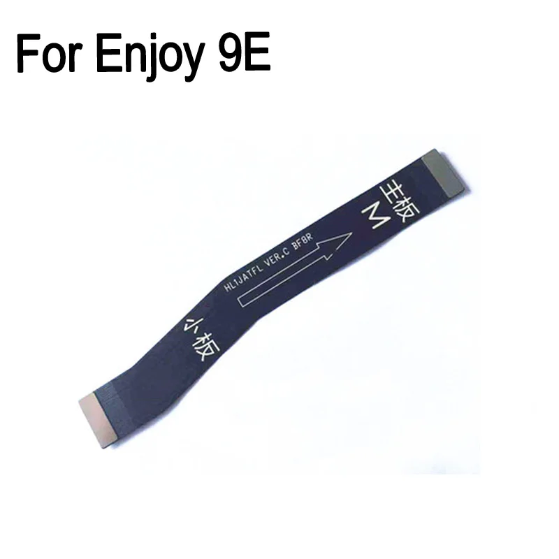 Test Good For Huawei Enjoy 9E Main Board Flex Cable Replacement 9 E Mother board Enjoy9E | Мобильные телефоны и