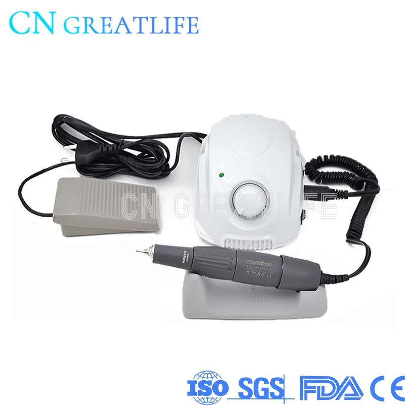 Стоматологическое оборудование микромотор высокоскоростной электродвигатель