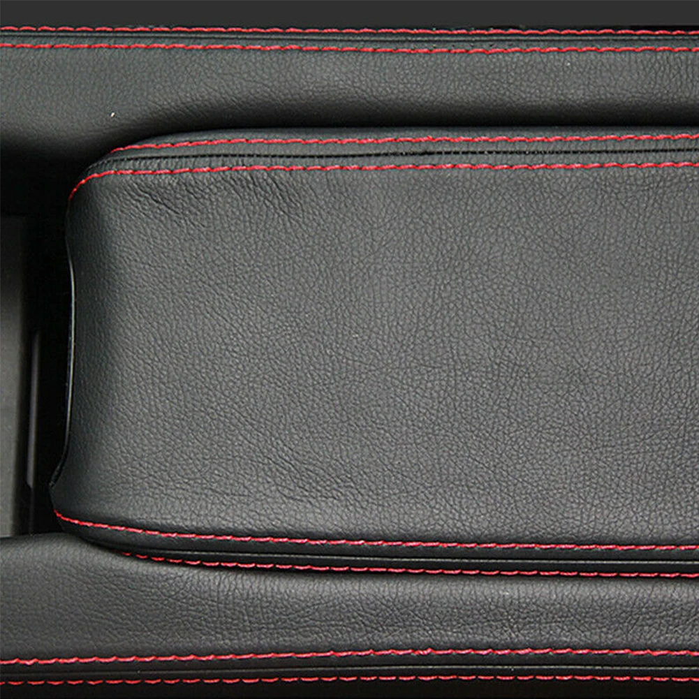 3Pcs Leather Center Armrest Box Case Cover Trim Tool for Honda Civic 2016-2018 | Автомобили и мотоциклы