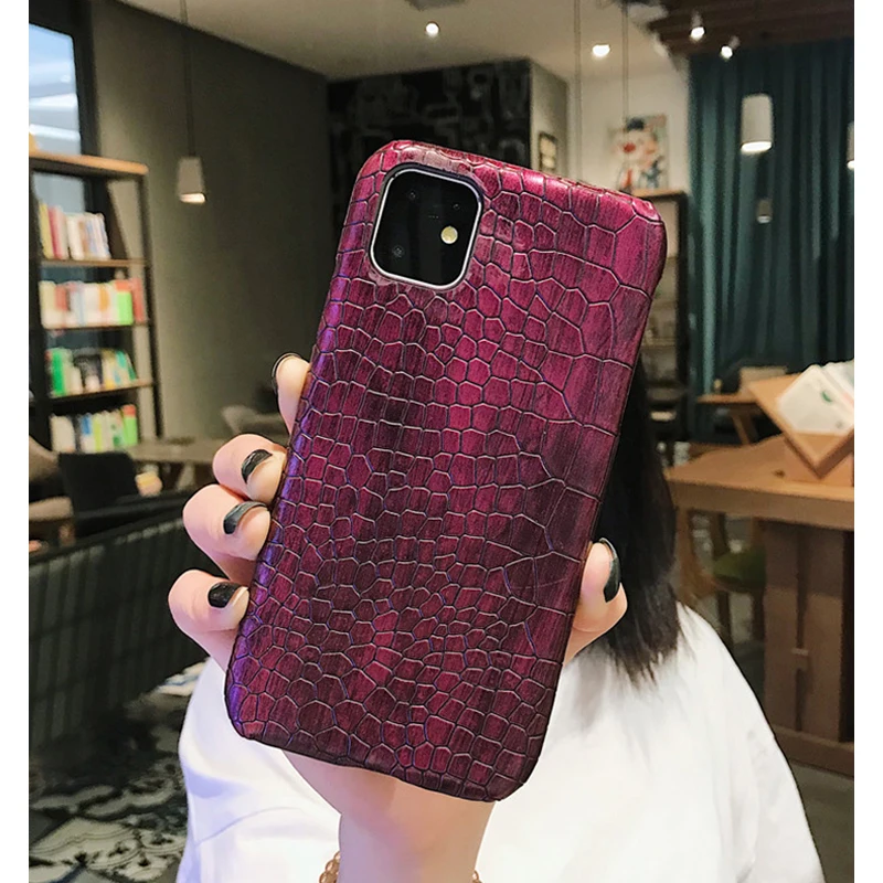 Однотонный чехол с ремешком на запястье для iPhone XS Max, кожаный чехол, жесткая задняя крышка, Coque для iPhone 8 Plus, 6 S, 6, 7 Plus, X, XR, Fundas Capa
