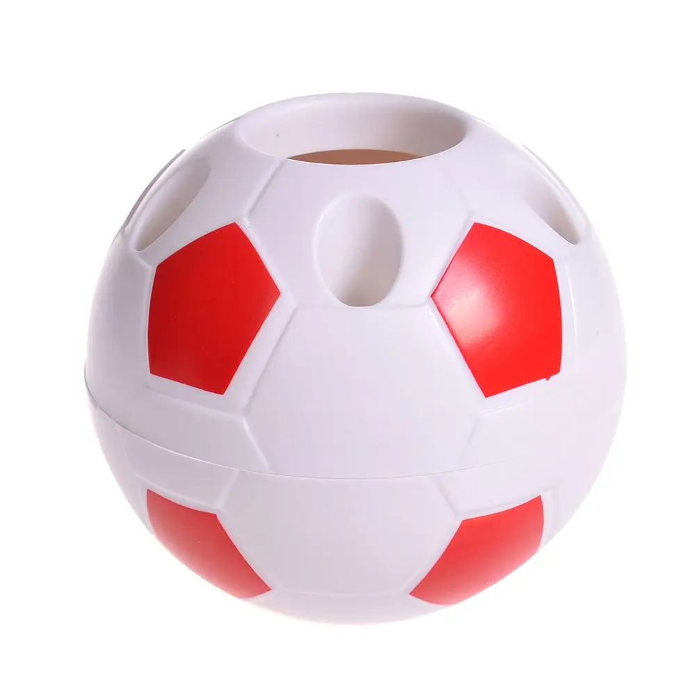 1 шт. творческий пенал для ручек Футбол моделирование многофункциональная Зубная