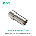 Инструменты для установки лазерных линз Raytools, лазерная режущая головка BM109 2D и BT210S, линзы для фокусировки линз, Коллиматорные линзы