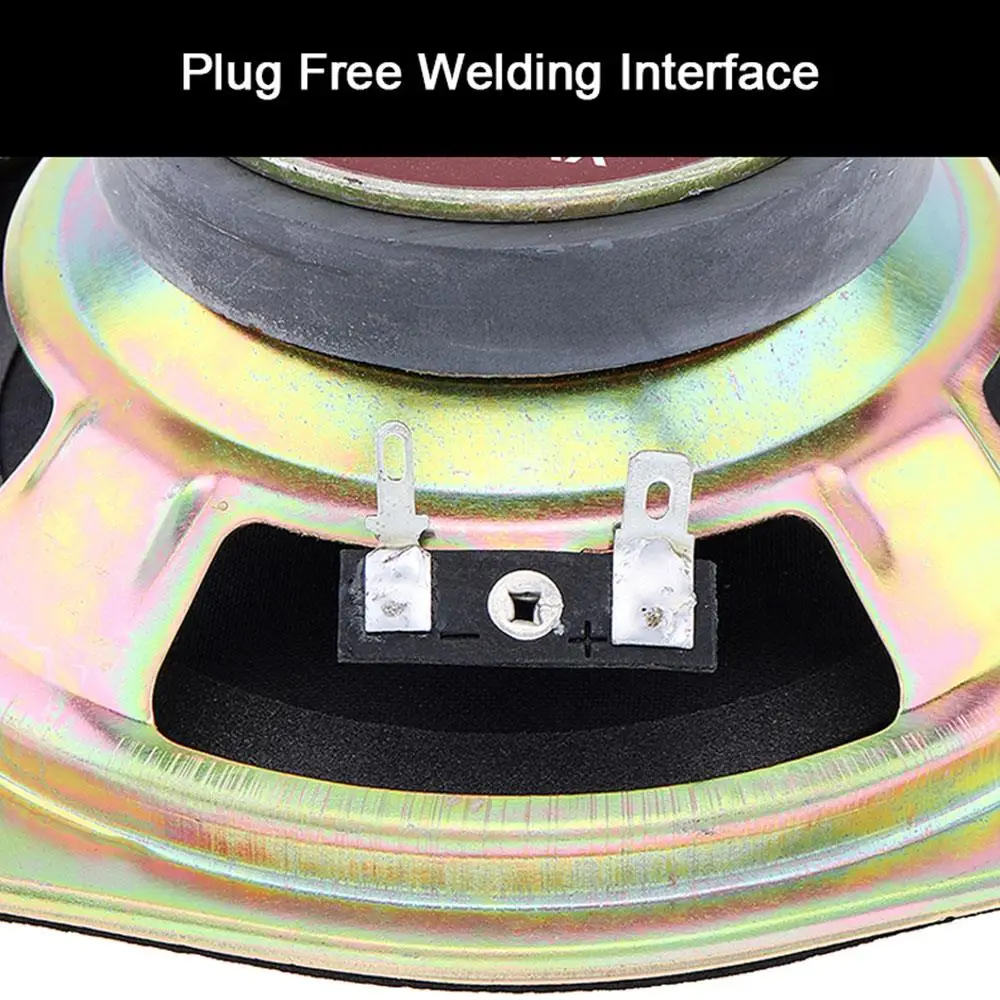 Автомобильные динамики Коаксиальная Колонка 2020 громкоговоритель стерео 5 дюймов
