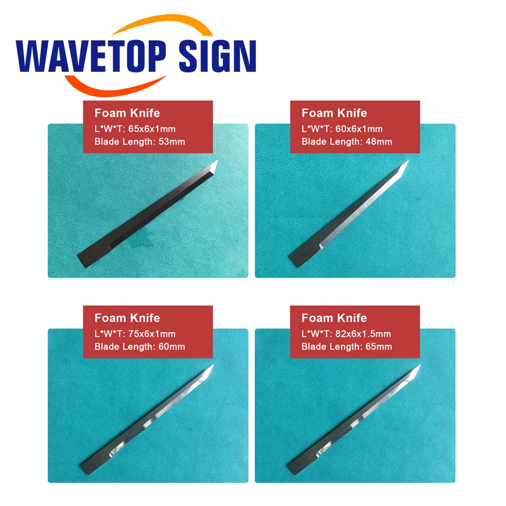 Удлинитель WaveTopSign утолщенный вибрирующий нож из вольфрамовой стали лезвие