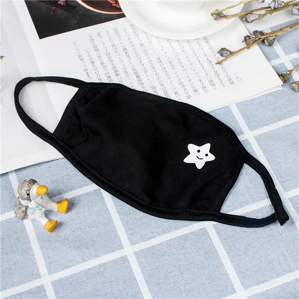 Китайский поставщик многоразовая модная Пылезащитная маска для лица рта и носа