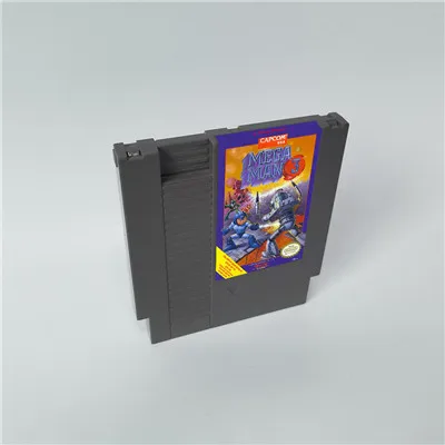 Картридж для игры Mega Man 1 2 3 4 5 6 имеется вариантов на выбор каждый из которых