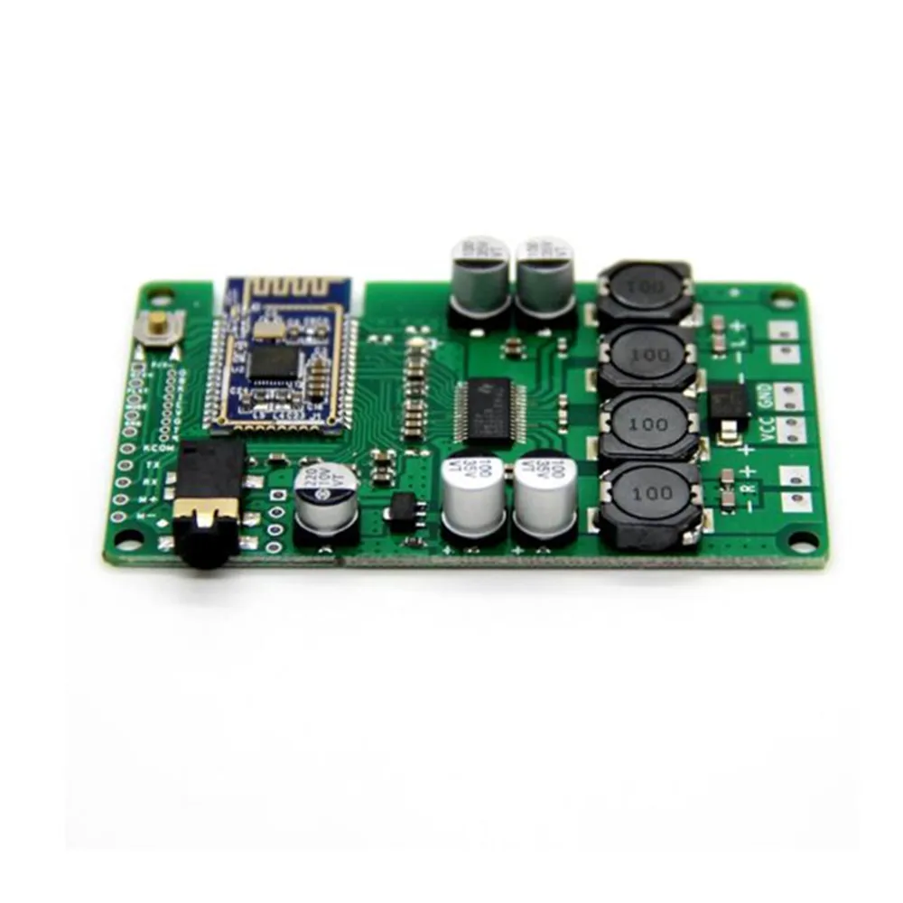 Taidacent Ble 5.0 TWS Speaker Tda3116d2 Digital amplifier Bluetooth-compatible 5 Wireless Power Amplifier Board 10 Watt | Электроника