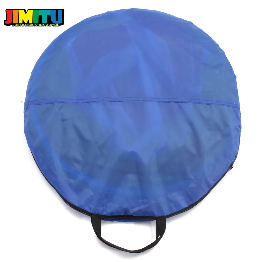 Забавная детская игровая палатка JIMITU домашняя складная игрушка для кемпинга