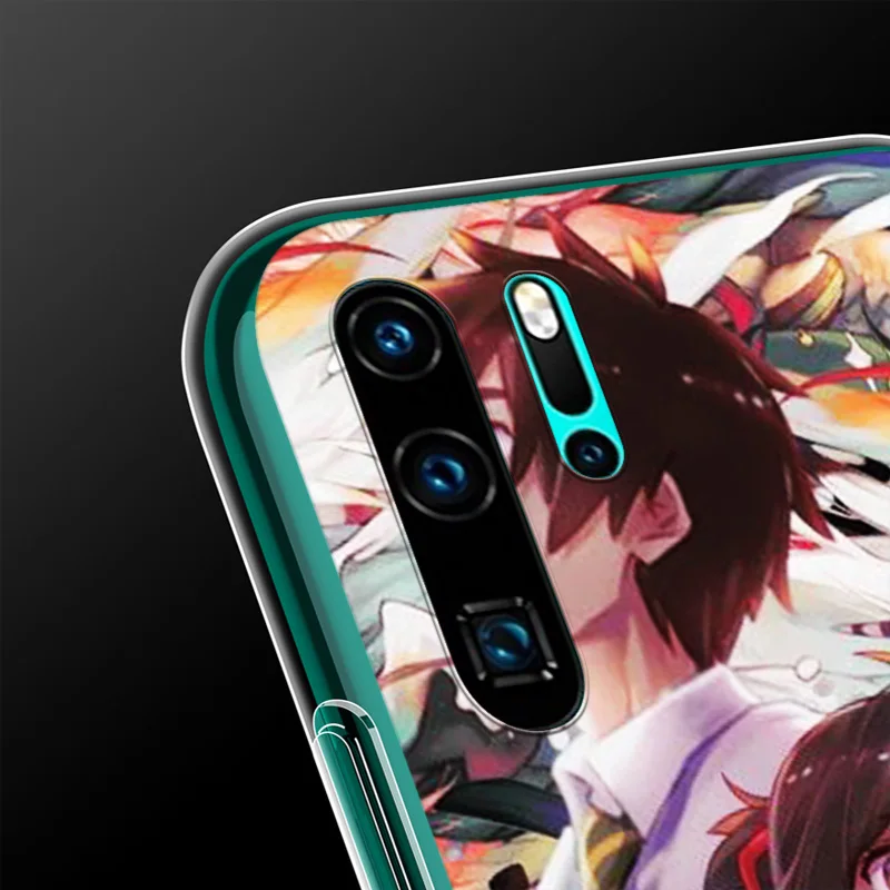 

Anime Your Name For Huawei Honor 30 20 10i 10 9C 9A 9S 9X 9N 9 8A 8 7A 7C Pro Plus Lite Phone Case